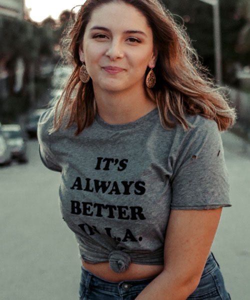 Vistaprint T-shirts